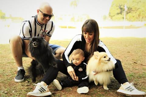 Ensaio Foto de familia no parque da Independência - Ipiranga São Paulo'