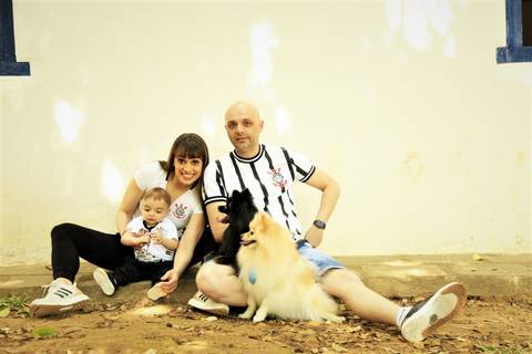 Ensaio Foto de familia no parque da Independência - Ipiranga São Paulo'