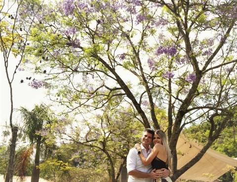 PreWedding Parque Chico Mendes - São Caetano do Sul - Foto Celso Vick'