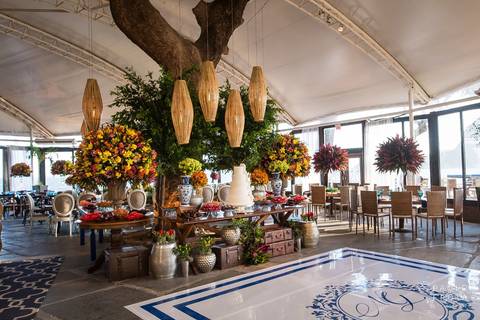 decoração zefiro niterói'