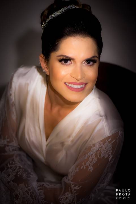 sessão da noiva no making of'