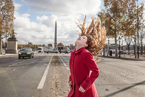 ensaio 15 anos debutante paris louvre Champs Elysses'