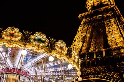 ensaio 15 anos debutante paris torre eiffel'