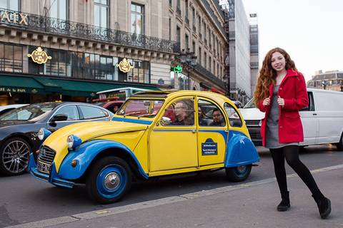 ensaio 15 anos paris debutante opera'