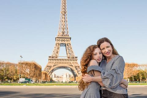 ensaio 15 anos debutante paris torre eiffel'