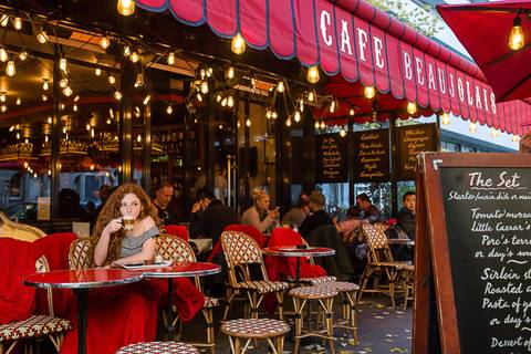 ensaio 15 anos debutante paris cafe'