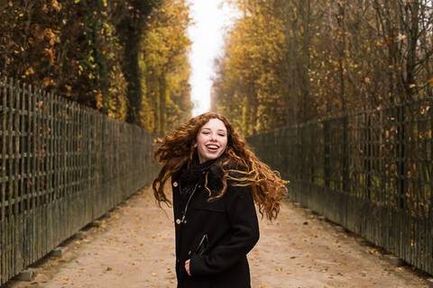 ensaio 15 anos paris debutante palacio versailles jardim'