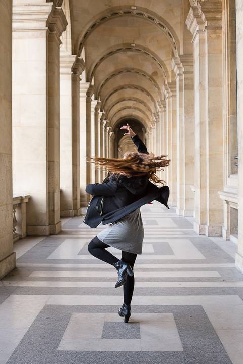 ensaio 15 anos debutante paris louvre'