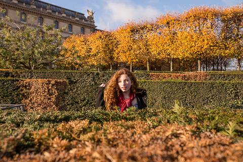 ensaio 15 anos debutante paris louvre'