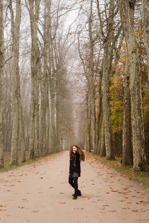 ensaio 15 anos paris debutante palacio versailles jardim'