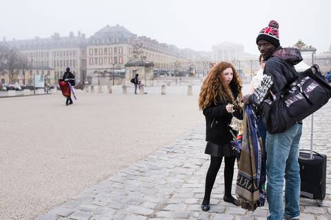 ensaio 15 anos paris debutante palacio versailles '