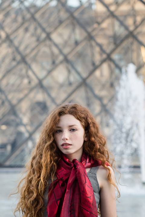 ensaio 15 anos debutante paris louvre'