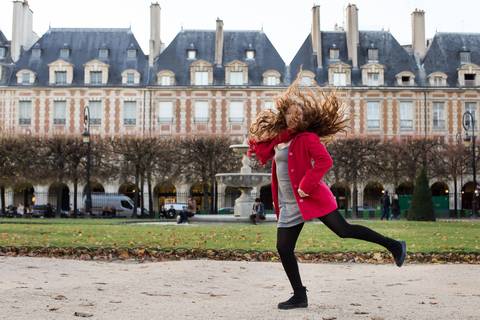 ensaio 15 anos paris debutante'