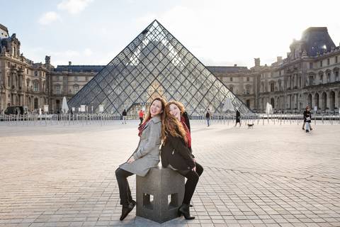 ensaio 15 anos debutante paris louvre'