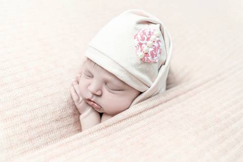 Fotografia de recem nascido no rio de janeiro'