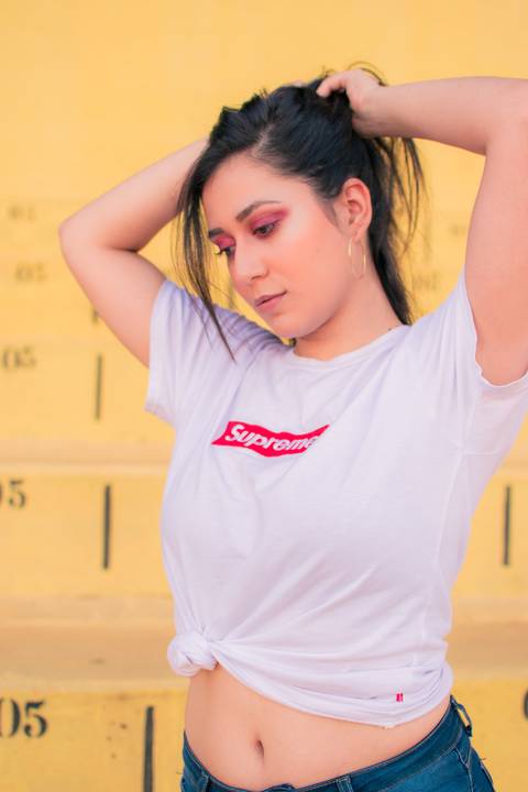 Ensaio da Myllena Garcia - Henrique Drobniesvski'