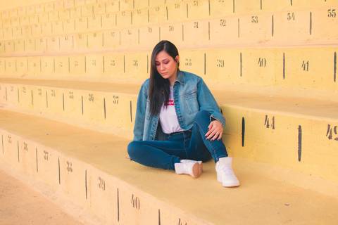 Ensaio da Myllena Garcia - Henrique Drobniesvski'