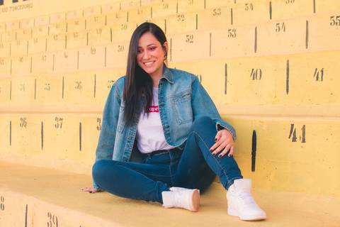 Ensaio da Myllena Garcia - Henrique Drobniesvski'