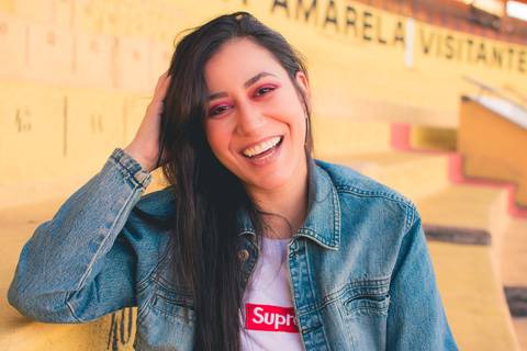 Ensaio da Myllena Garcia - Henrique Drobniesvski'