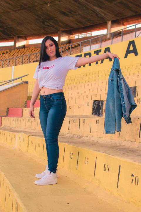 Ensaio da Myllena Garcia - Henrique Drobniesvski'