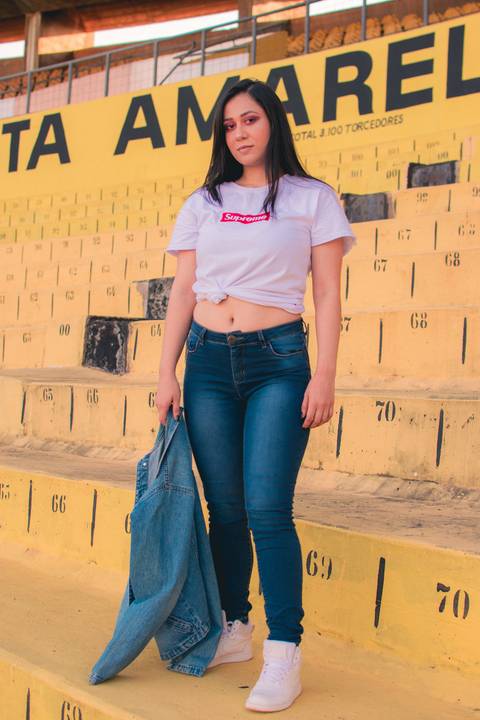 Ensaio da Myllena Garcia - Henrique Drobniesvski'