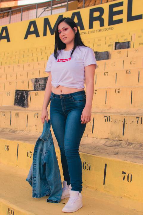 Ensaio da Myllena Garcia - Henrique Drobniesvski'