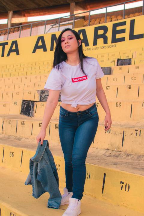 Ensaio da Myllena Garcia - Henrique Drobniesvski'