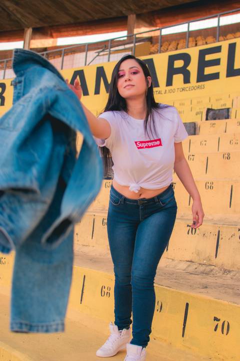 Ensaio da Myllena Garcia - Henrique Drobniesvski'