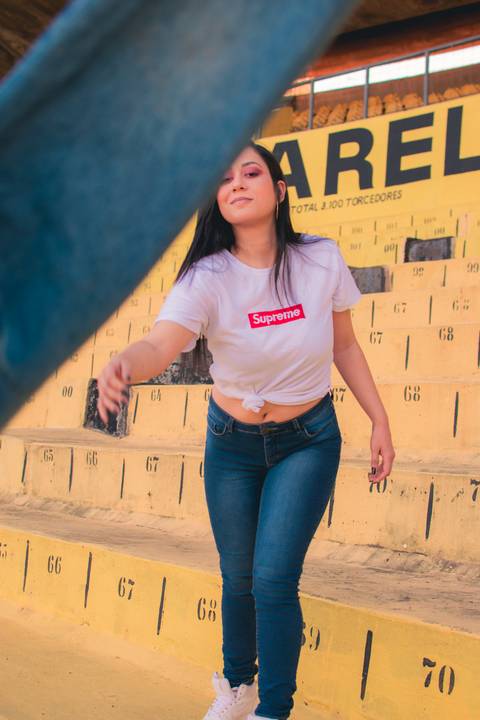 Ensaio da Myllena Garcia - Henrique Drobniesvski'