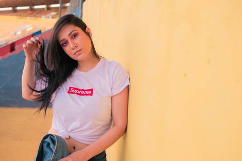 Ensaio da Myllena Garcia - Henrique Drobniesvski'