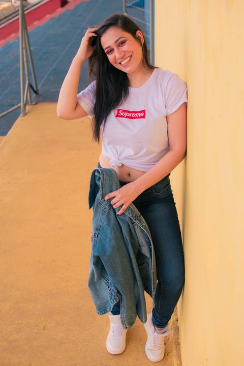 Ensaio da Myllena Garcia - Henrique Drobniesvski'