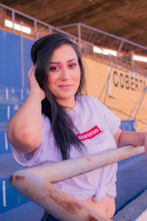 Ensaio da Myllena Garcia - Henrique Drobniesvski'