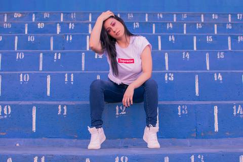 Ensaio da Myllena Garcia - Henrique Drobniesvski'