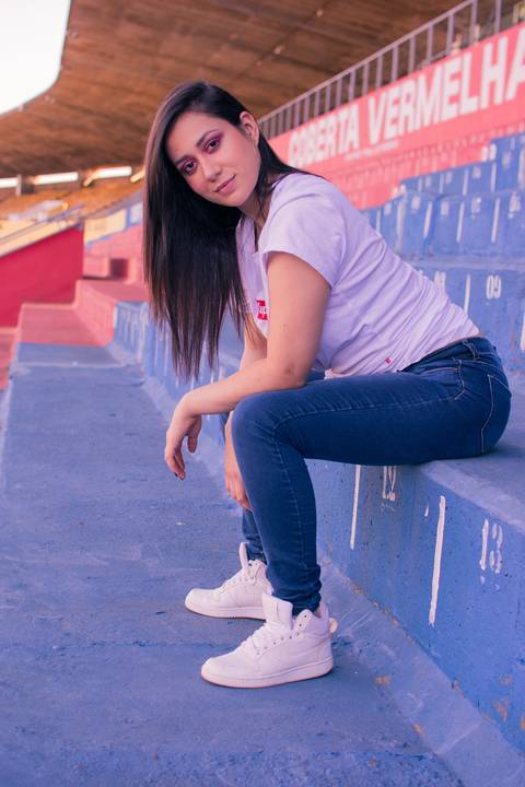 Ensaio da Myllena Garcia - Henrique Drobniesvski'