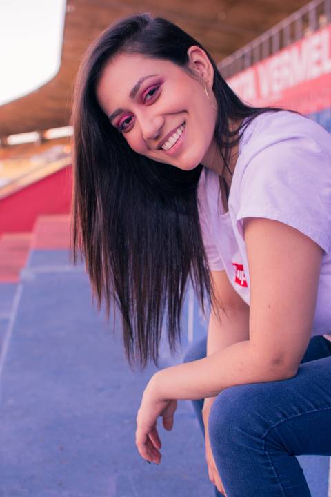 Ensaio da Myllena Garcia - Henrique Drobniesvski'