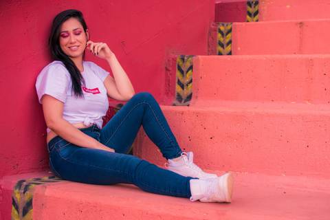 Ensaio da Myllena Garcia - Henrique Drobniesvski'