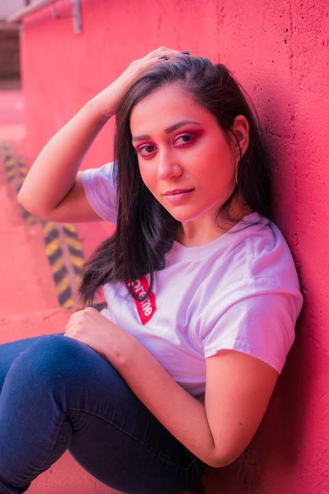 Ensaio da Myllena Garcia - Henrique Drobniesvski'