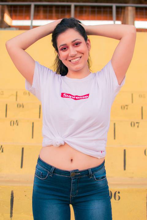 Ensaio da Myllena Garcia - Henrique Drobniesvski'