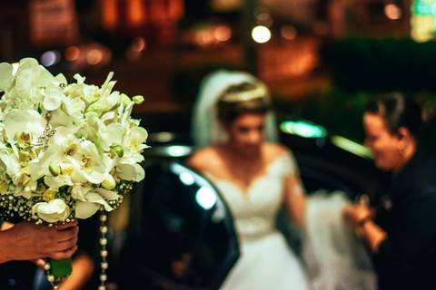 Casamento Flavia & Hosmar - Henrique Drobnievski'