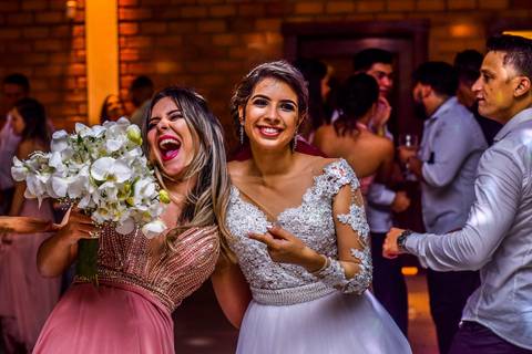 Casamento Flavia & Hosmar - Henrique Drobnievski'