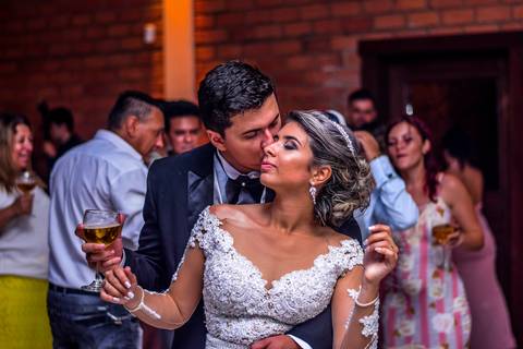 Casamento Flavia & Hosmar - Henrique Drobnievski'