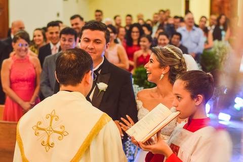 Casamento Flavia & Hosmar - Henrique Drobnievski'