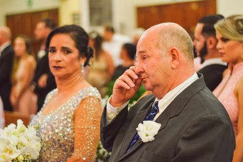 Casamento Flavia & Hosmar - Henrique Drobnievski'