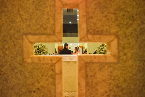 Casamento Flavia & Hosmar - Henrique Drobnievski'