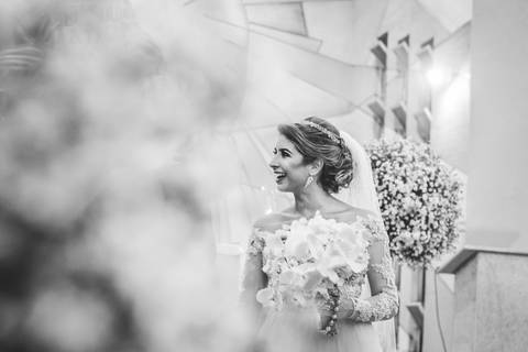 Casamento Flavia & Hosmar - Henrique Drobnievski'