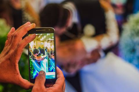 Casamento Flavia & Hosmar - Henrique Drobnievski'