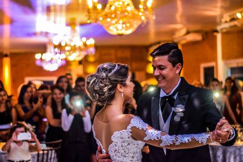 Casamento Flavia & Hosmar - Henrique Drobnievski'