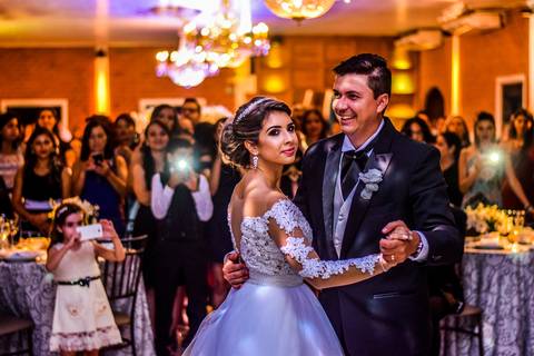 Casamento Flavia & Hosmar - Henrique Drobnievski'