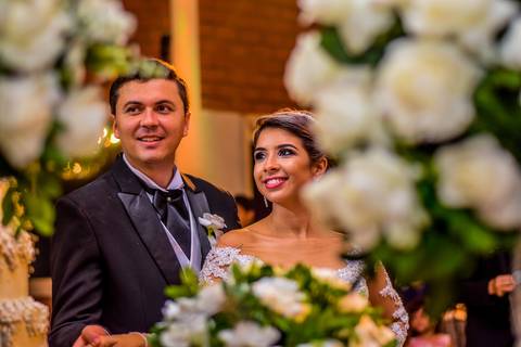 Casamento Flavia & Hosmar - Henrique Drobnievski'