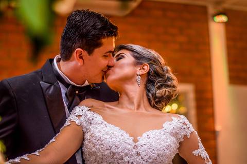 Casamento Flavia & Hosmar - Henrique Drobnievski'